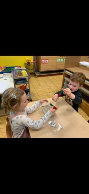 Mad science in de kleuterklas 