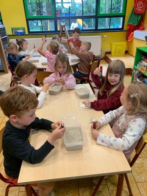 Mad science in de kleuterklas 