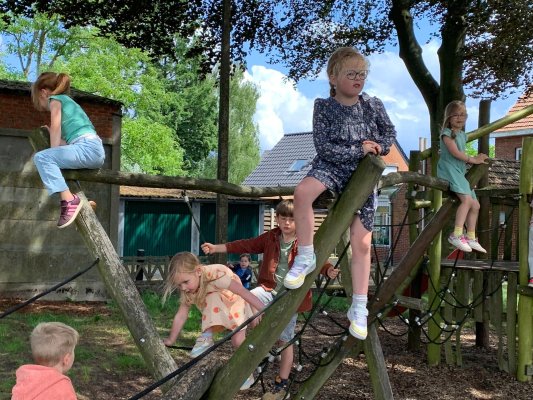 Integratie 1ste leerjaar