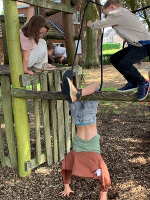 Integratie 1ste leerjaar