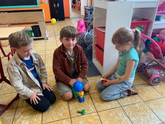 Integratie 1ste leerjaar