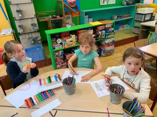 Integratie 1ste leerjaar