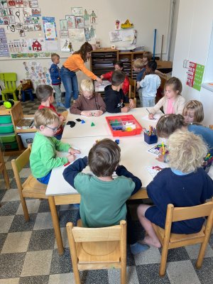 Integratie 1 ste leerjaar 