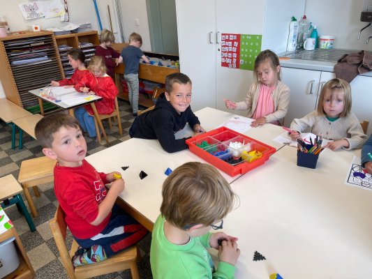 Integratie 1 ste leerjaar 