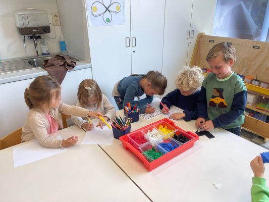 Integratie 1 ste leerjaar 