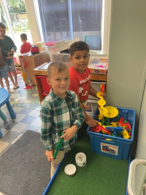 Integratie 1 ste leerjaar 