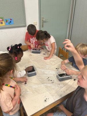 Mad science op bezoek