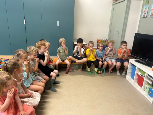 Mad science op bezoek