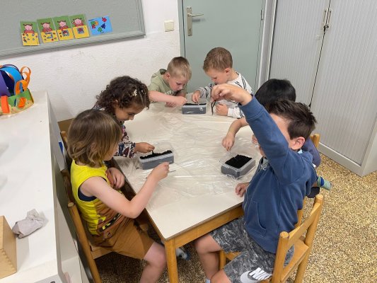 Mad science op bezoek