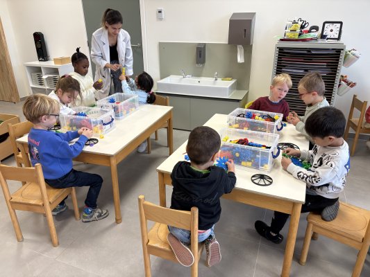 Mad science 