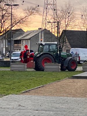 Hoog bezoek op Stotert! 