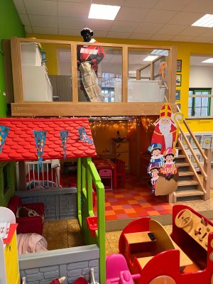 Hoog bezoek op Stotert! 