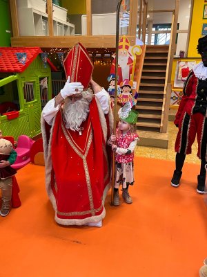 Hoog bezoek op Stotert! 