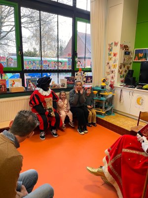 Hoog bezoek op Stotert! 