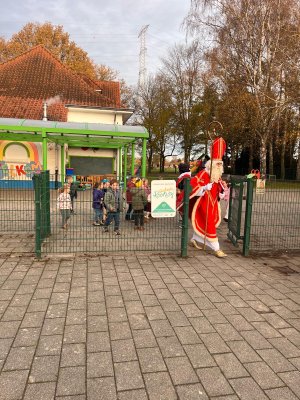 Hoog bezoek op Stotert! 