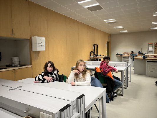 Make it loud Campus Sint Paulus