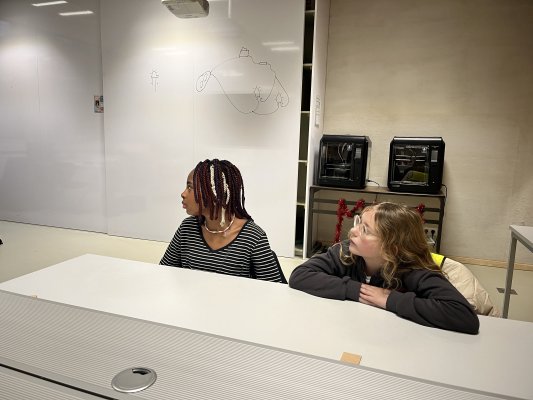 Make it loud Campus Sint Paulus