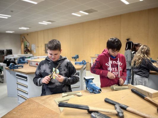 Make it loud Campus Sint Paulus