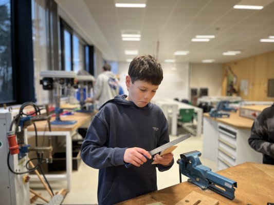 Make it loud Campus Sint Paulus