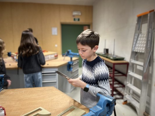 Make it loud Campus Sint Paulus