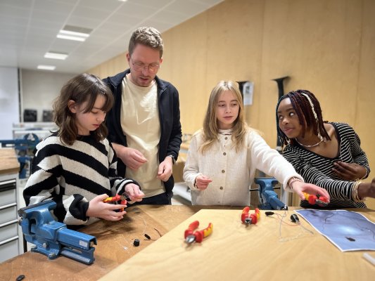 Make it loud Campus Sint Paulus