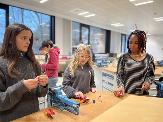 Make it loud Campus Sint Paulus