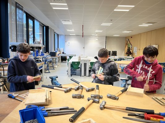 Make it loud Campus Sint Paulus