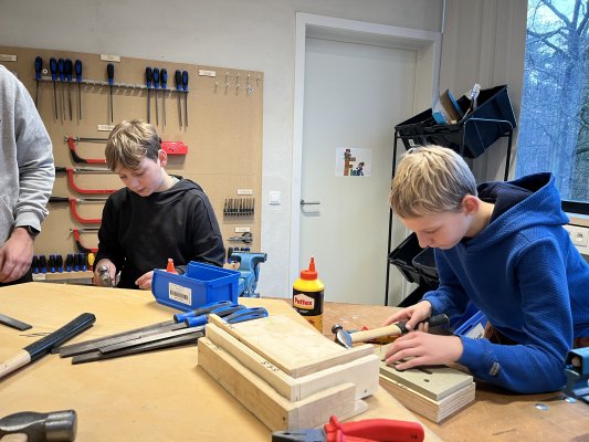 Make it loud Campus Sint Paulus