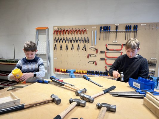 Make it loud Campus Sint Paulus