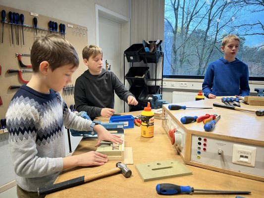 Make it loud Campus Sint Paulus