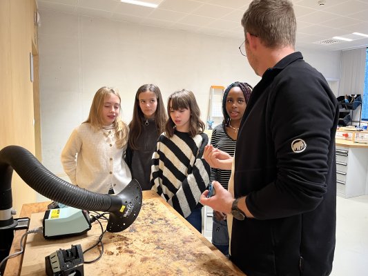 Make it loud Campus Sint Paulus