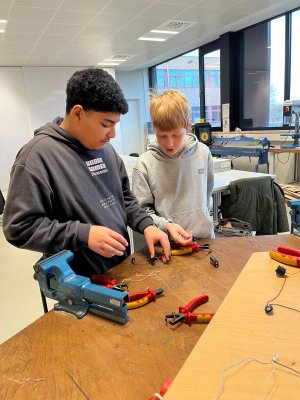 Make it loud Campus Sint Paulus