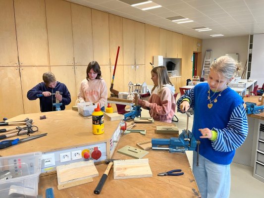 Make it loud Campus Sint Paulus