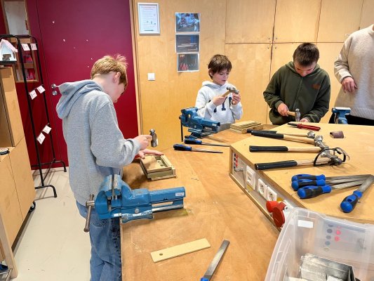 Make it loud Campus Sint Paulus