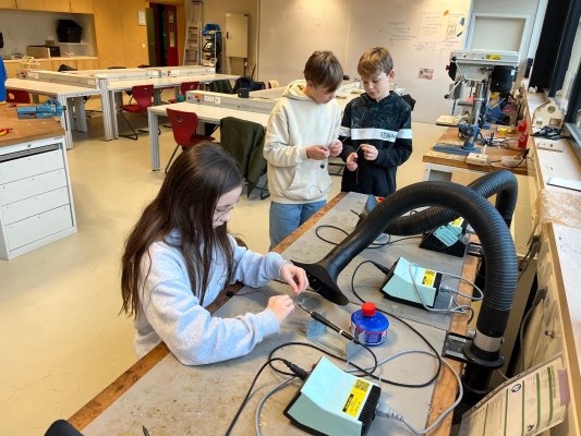 Make it loud Campus Sint Paulus