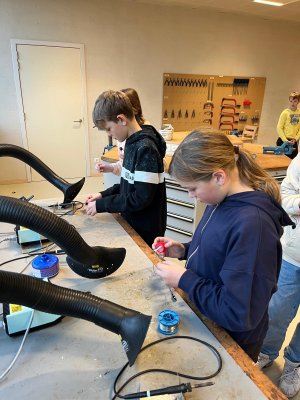 Make it loud Campus Sint Paulus