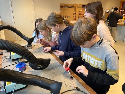 Make it loud Campus Sint Paulus