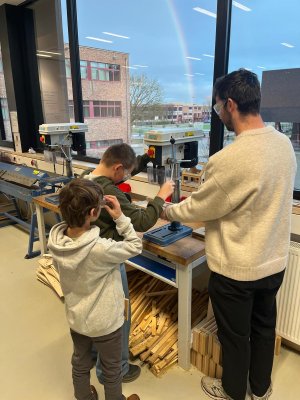 Make it loud Campus Sint Paulus