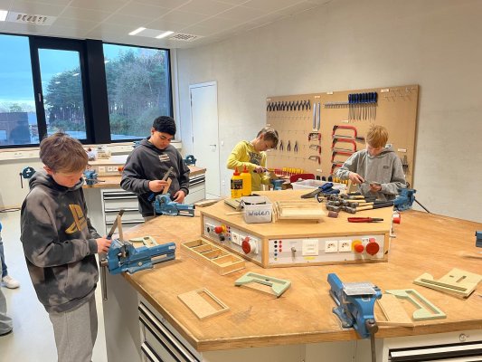 Make it loud Campus Sint Paulus