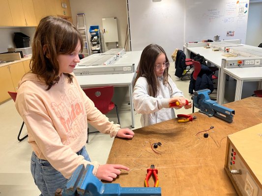 Make it loud Campus Sint Paulus