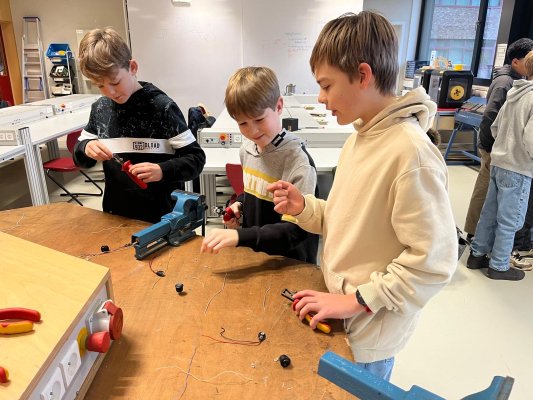 Make it loud Campus Sint Paulus