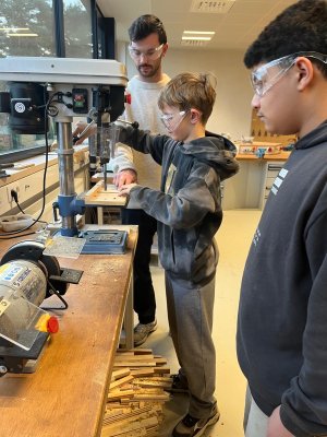 Make it loud Campus Sint Paulus