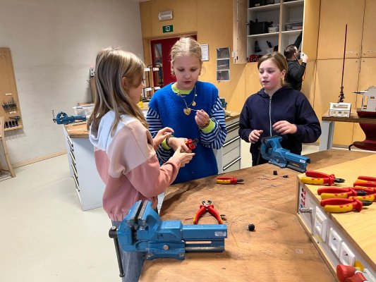 Make it loud Campus Sint Paulus