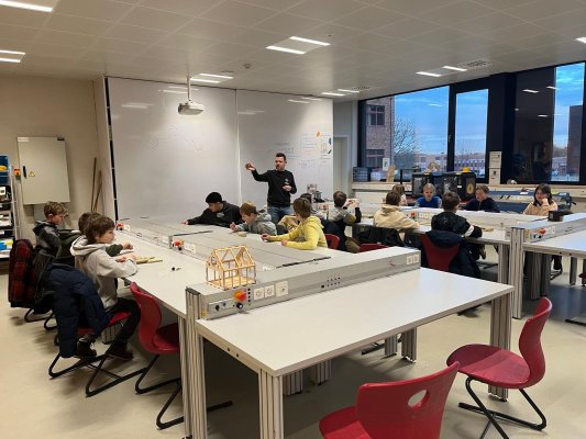 Make it loud Campus Sint Paulus