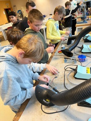 Make it loud Campus Sint Paulus