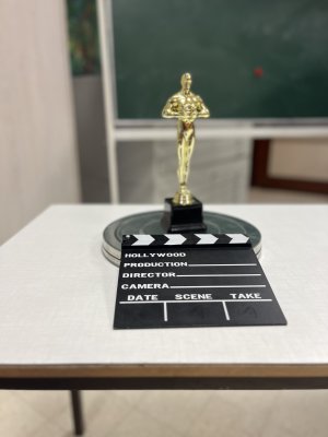 Bekijk het maar… Oscaruitreiking 