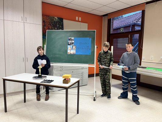 Bekijk het maar… Oscaruitreiking 