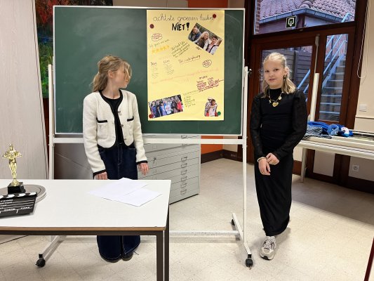 Bekijk het maar… Oscaruitreiking 