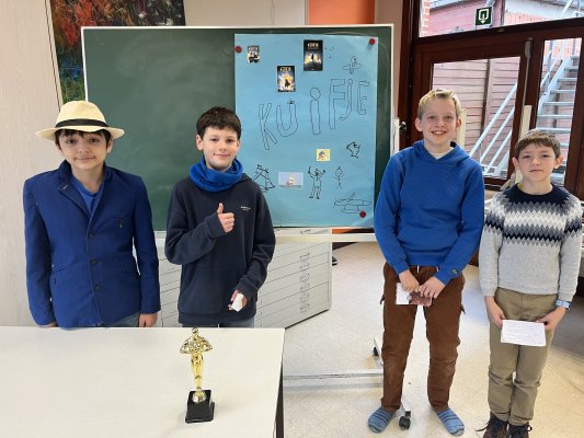 Bekijk het maar… Oscaruitreiking 