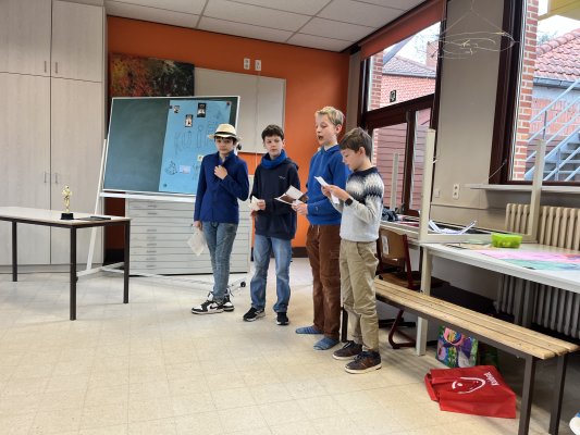 Bekijk het maar… Oscaruitreiking 